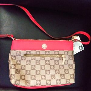 SOLD. Anne Klein Crossbag